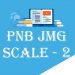 PNB JMG Scale -2